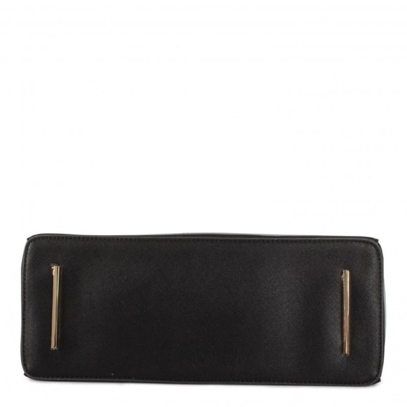 Celine Dion Grazioso Faux Leather Satchel - Picture 8 of 9